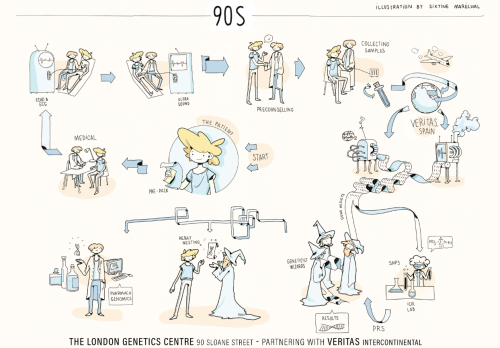 The 90S Study